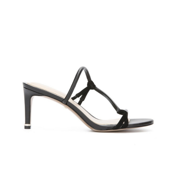 Kenneth Cole New York. woman riley 70 strappy barely there dress sandals - Picture 4 of 11
